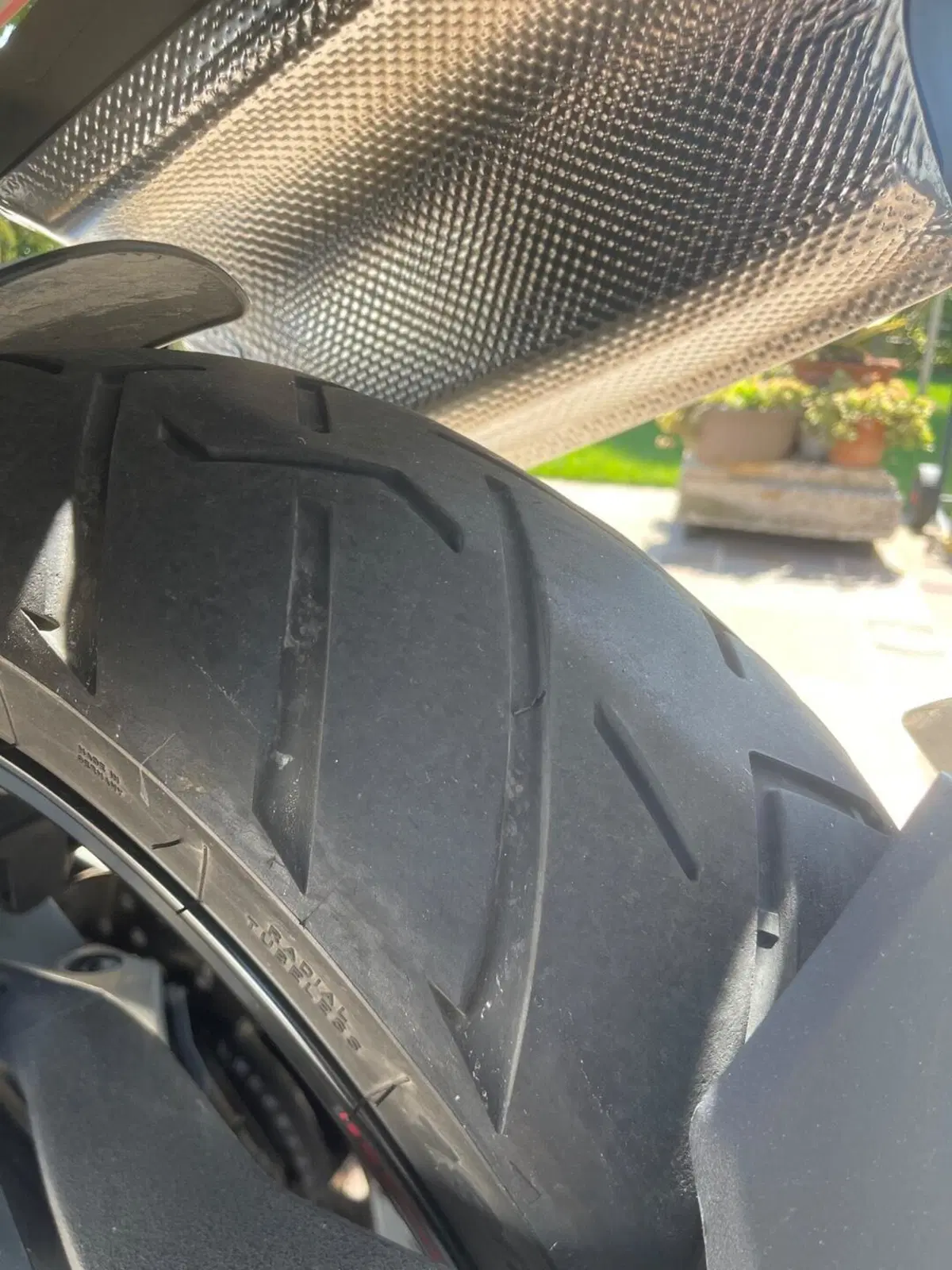 Ducati Multistrada 1200 S Touring (2013 - 14) (5)