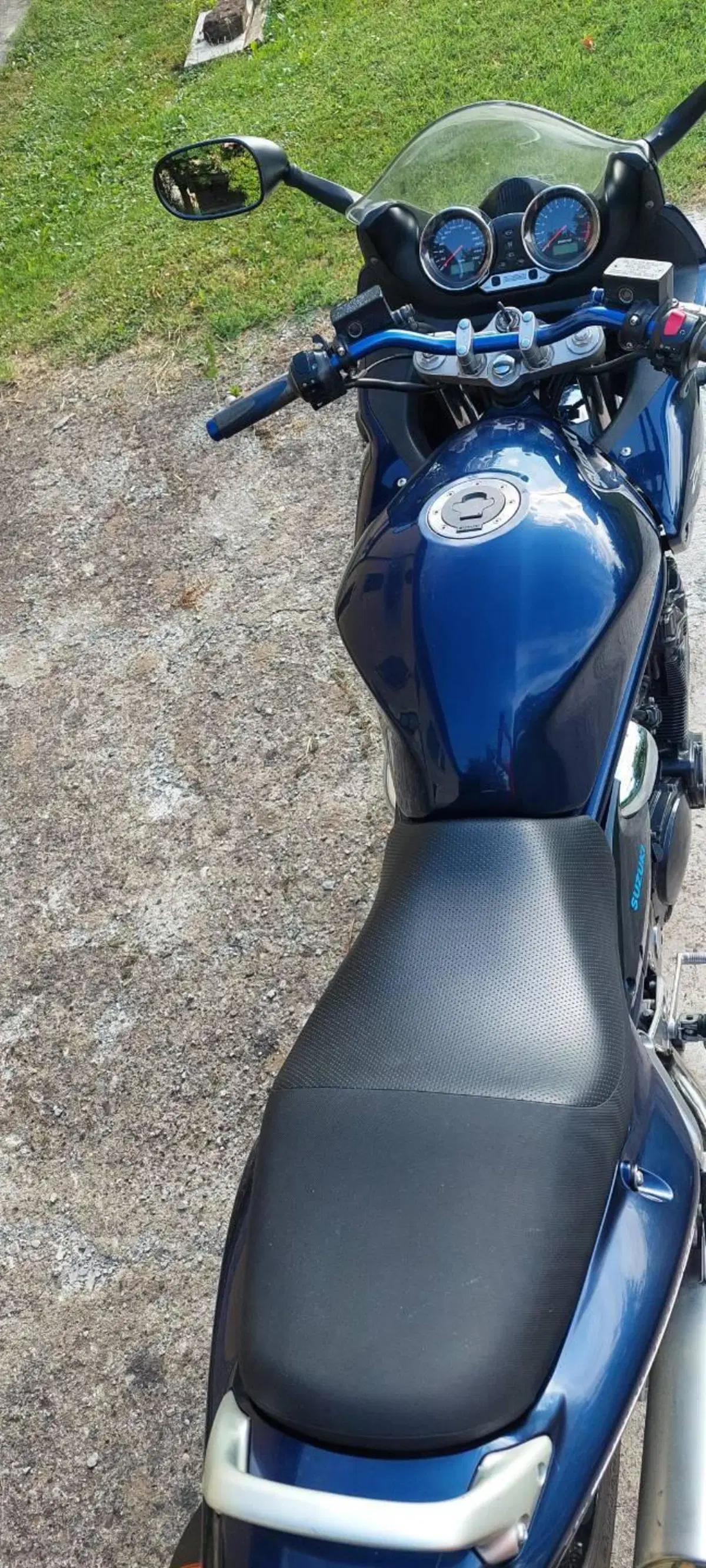 Suzuki GSF 1200 Bandit (2001 - 06) (5)