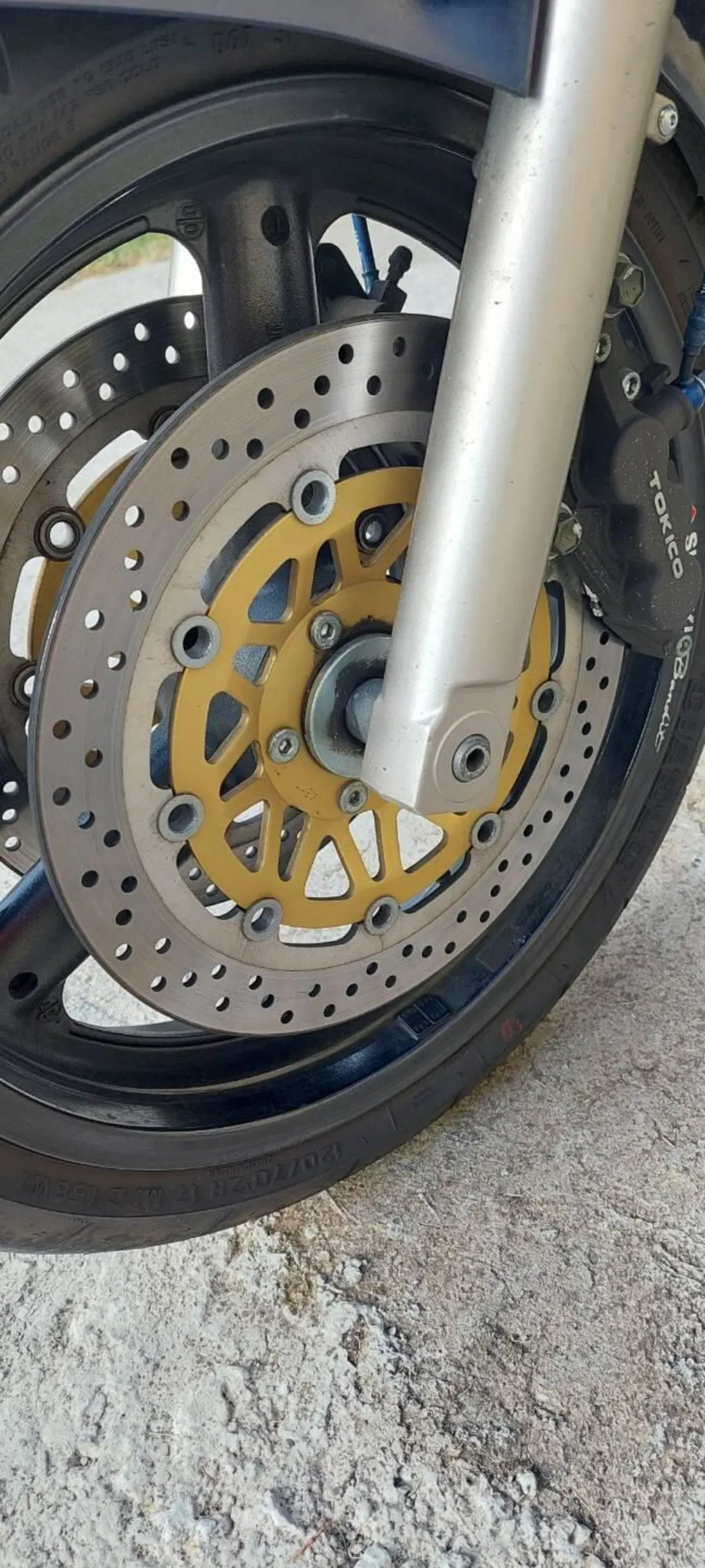 Suzuki GSF 1200 Bandit (2001 - 06) (11)