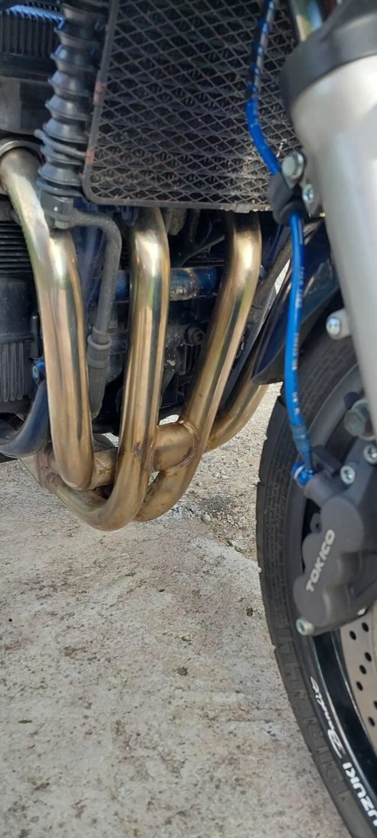 Suzuki GSF 1200 Bandit (2001 - 06) (13)