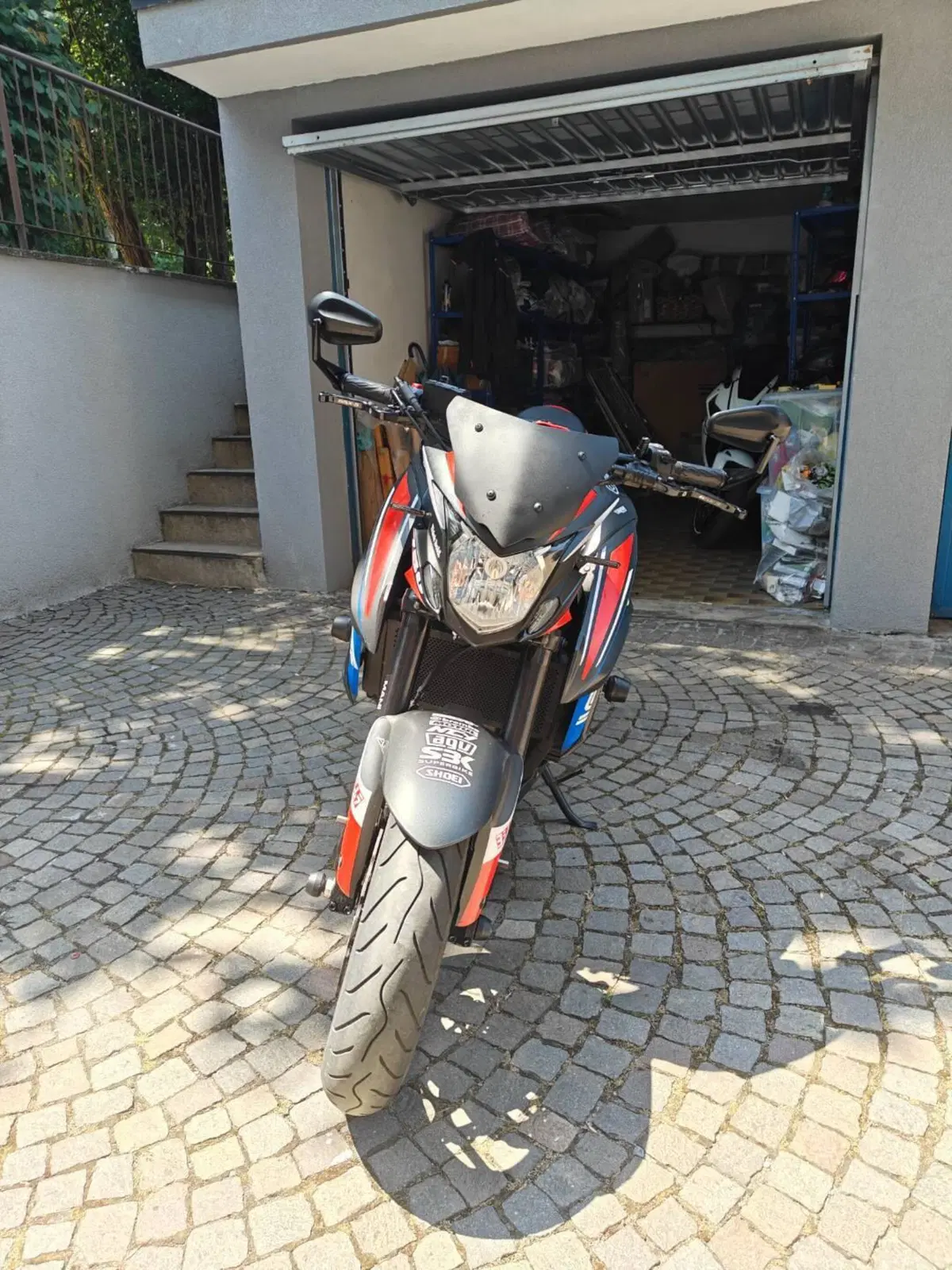Suzuki GSX S 750 ABS (2017 - 20) (4)