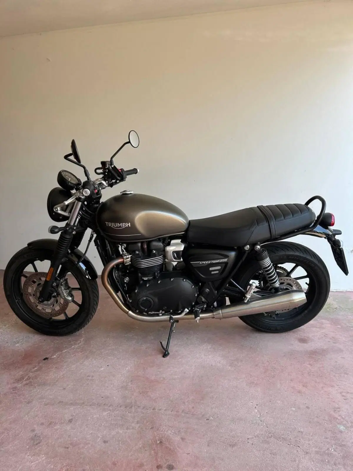 Triumph Speed Twin 900 (2023 - 24)