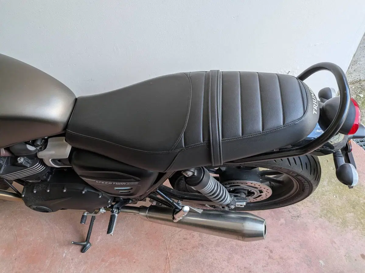 Triumph Speed Twin 900 (2023 - 24) (7)