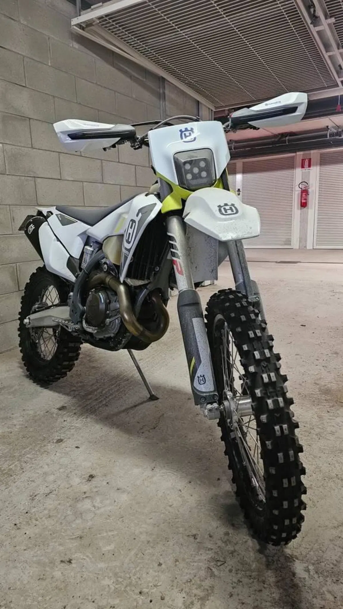 Husqvarna FE 450 (2022)