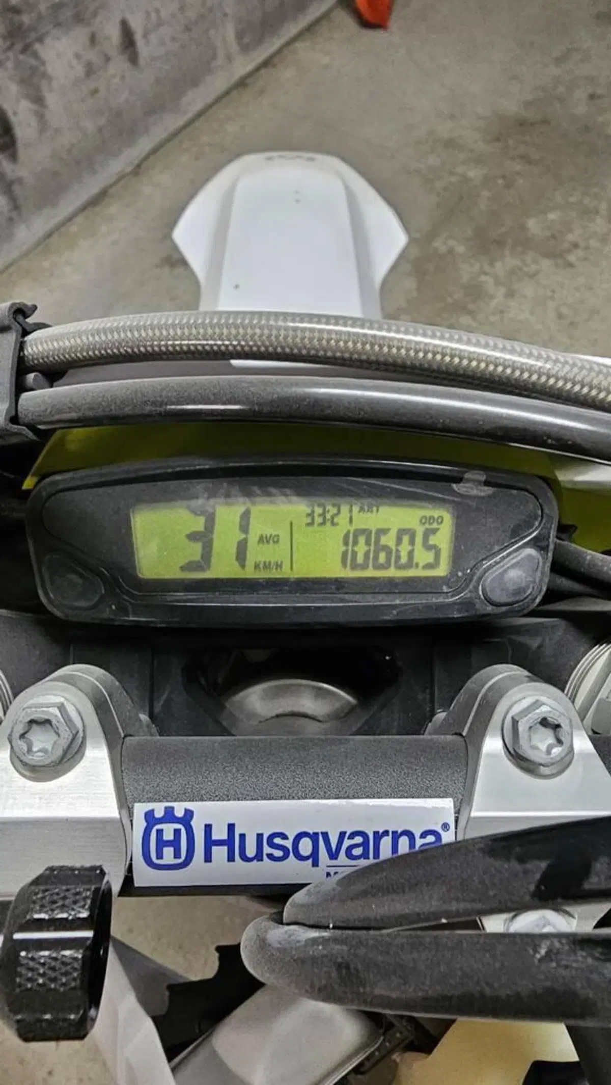 Husqvarna FE 450 (2022) (5)