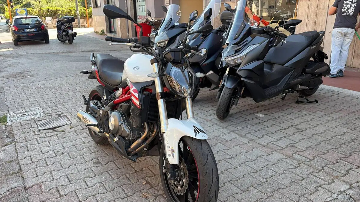 Benelli BN 302 S (2019 - 20) (3)