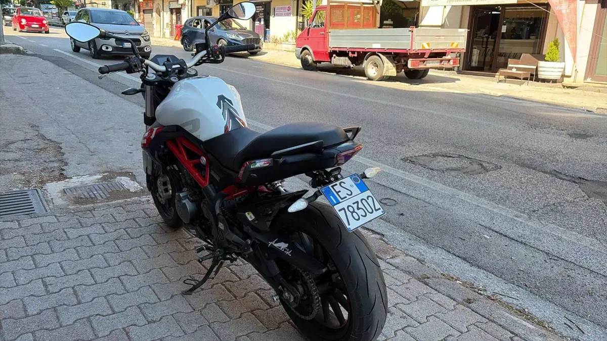 Benelli BN 302 S (2019 - 20) (4)