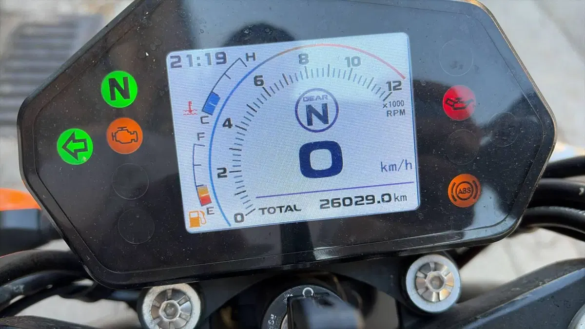Benelli BN 302 S (2019 - 20) (5)