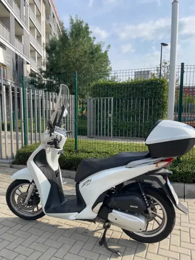 Honda SH 150i ABS (2013 - 16) usata