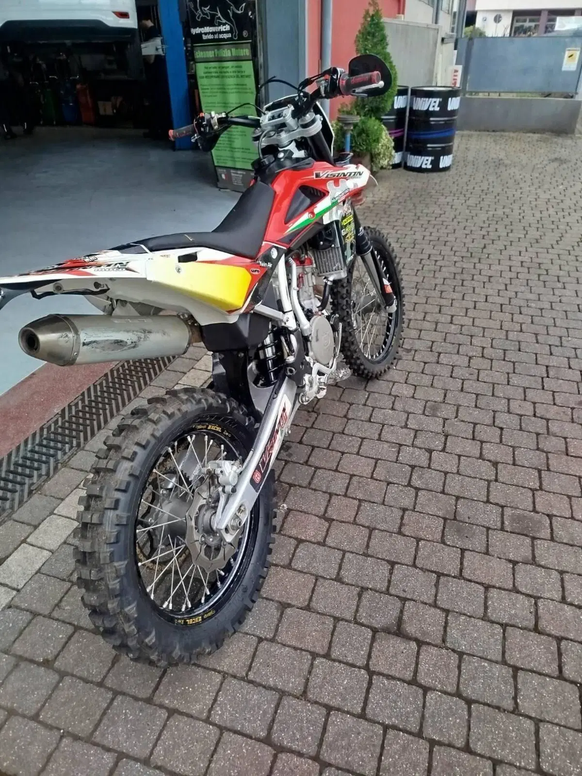 Husqvarna TE 310 (2009)