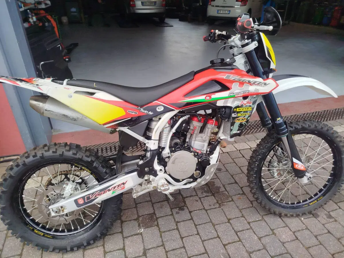 Husqvarna TE 310 (2009) (2)