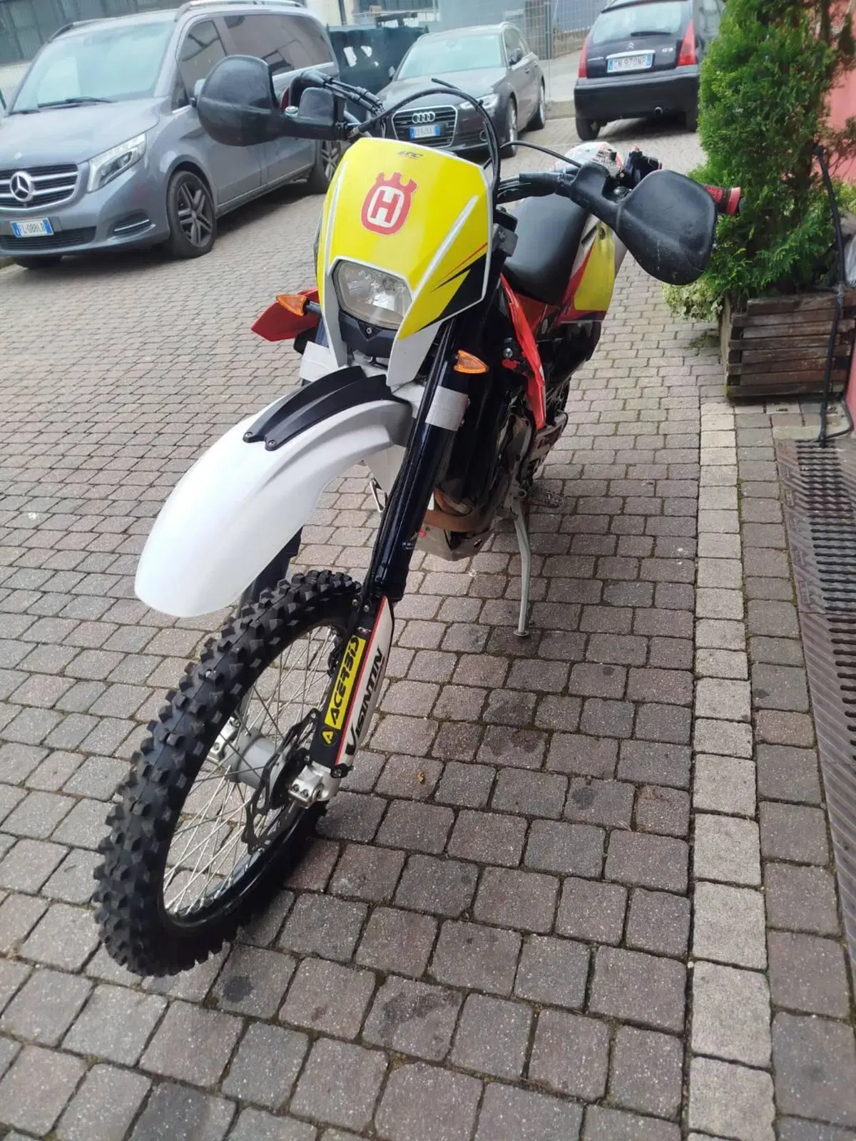Husqvarna TE 310 (2009) (3)