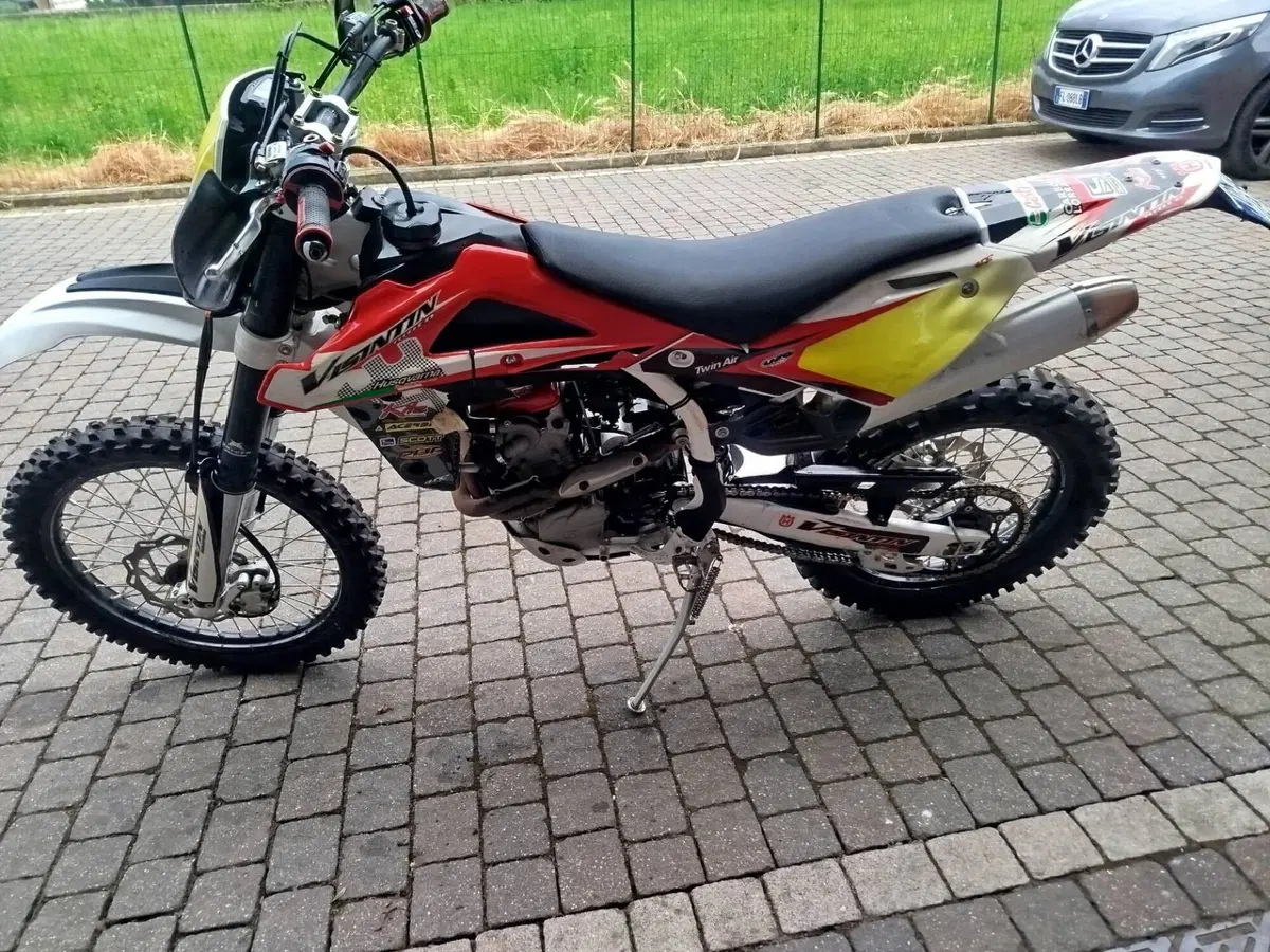 Husqvarna TE 310 (2009) (4)