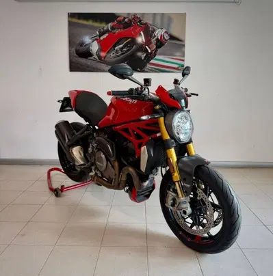 Ducati Monster 1200 S (2017 - 21) usata