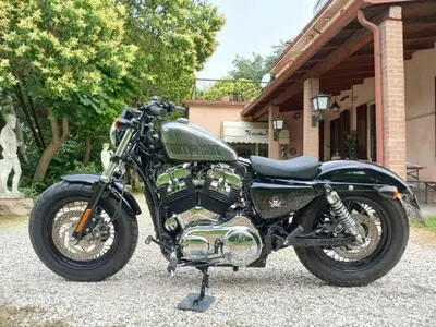 Harley-Davidson 1200 Forty-Eight (2010 - 15) usata