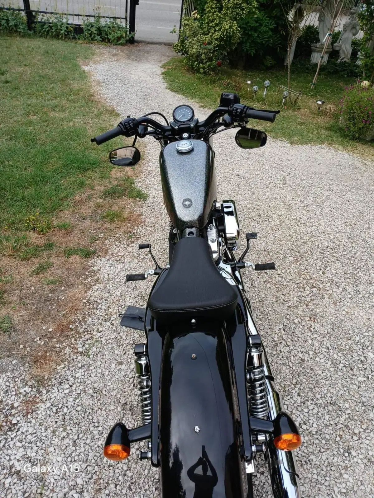 Harley-Davidson 1200 Forty-Eight (2010 - 15) (5)