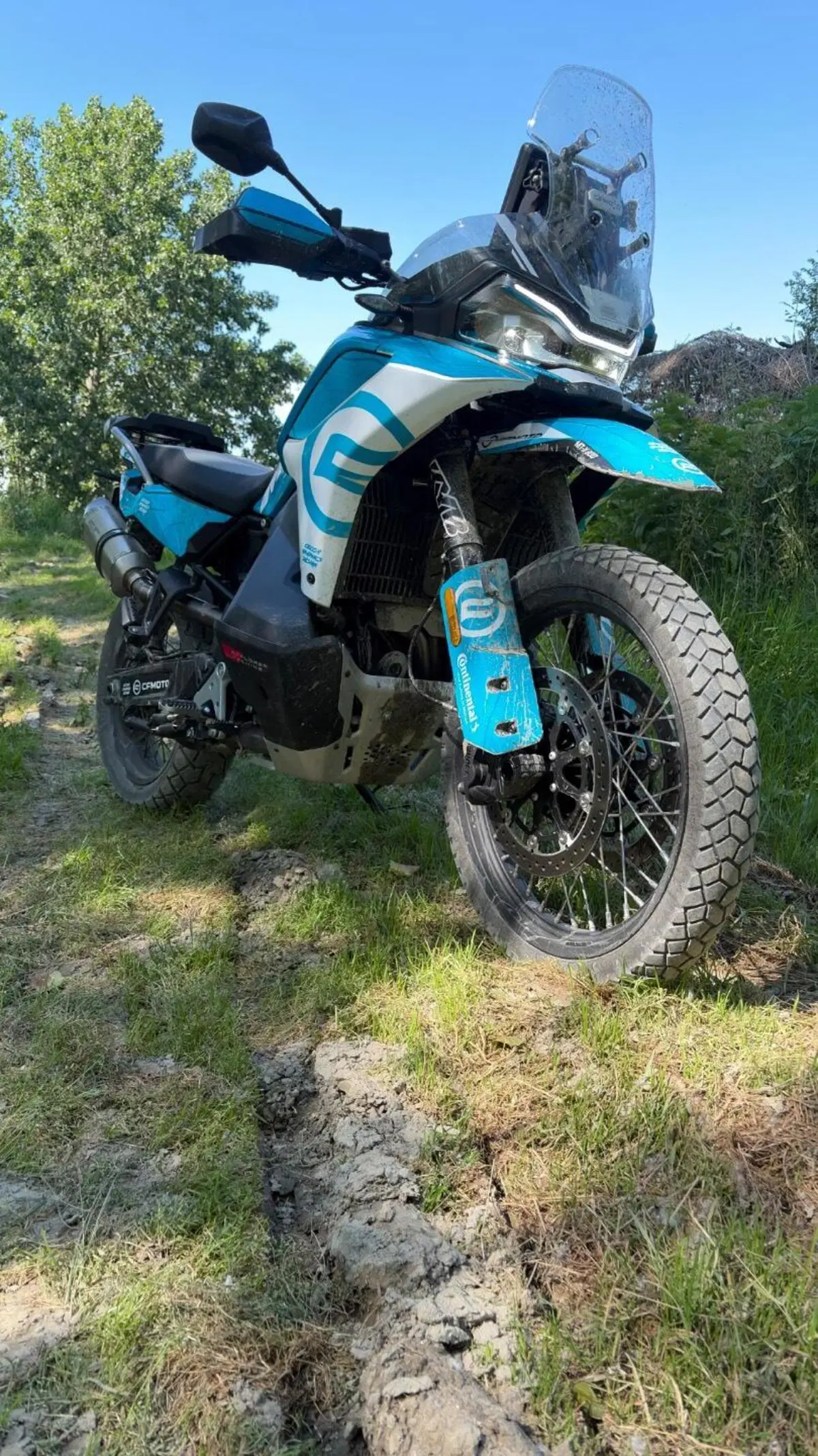 CFMOTO 800MT-X High Seat (2025 - 26) (3)