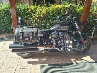 Indian Chief 1890 Dark Horse (2021 - 26) usata