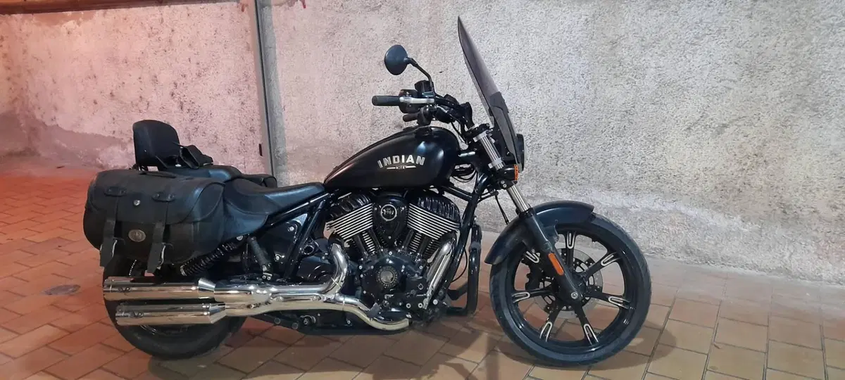Indian Chief 1890 Dark Horse (2021 - 26) (3)