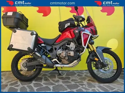 Honda Africa Twin CRF 1000L DCT ABS Travel Edition (2016 - 17) usata