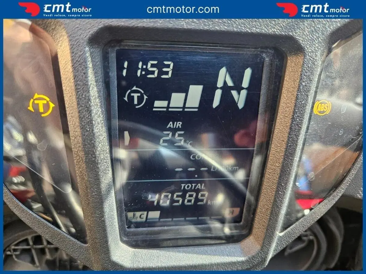 Honda Africa Twin CRF 1000L DCT ABS Travel Edition (2016 - 17) (5)