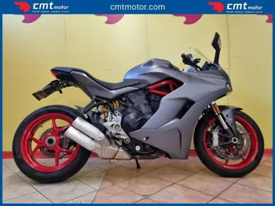 Ducati SuperSport 939 (2017 - 20) usata