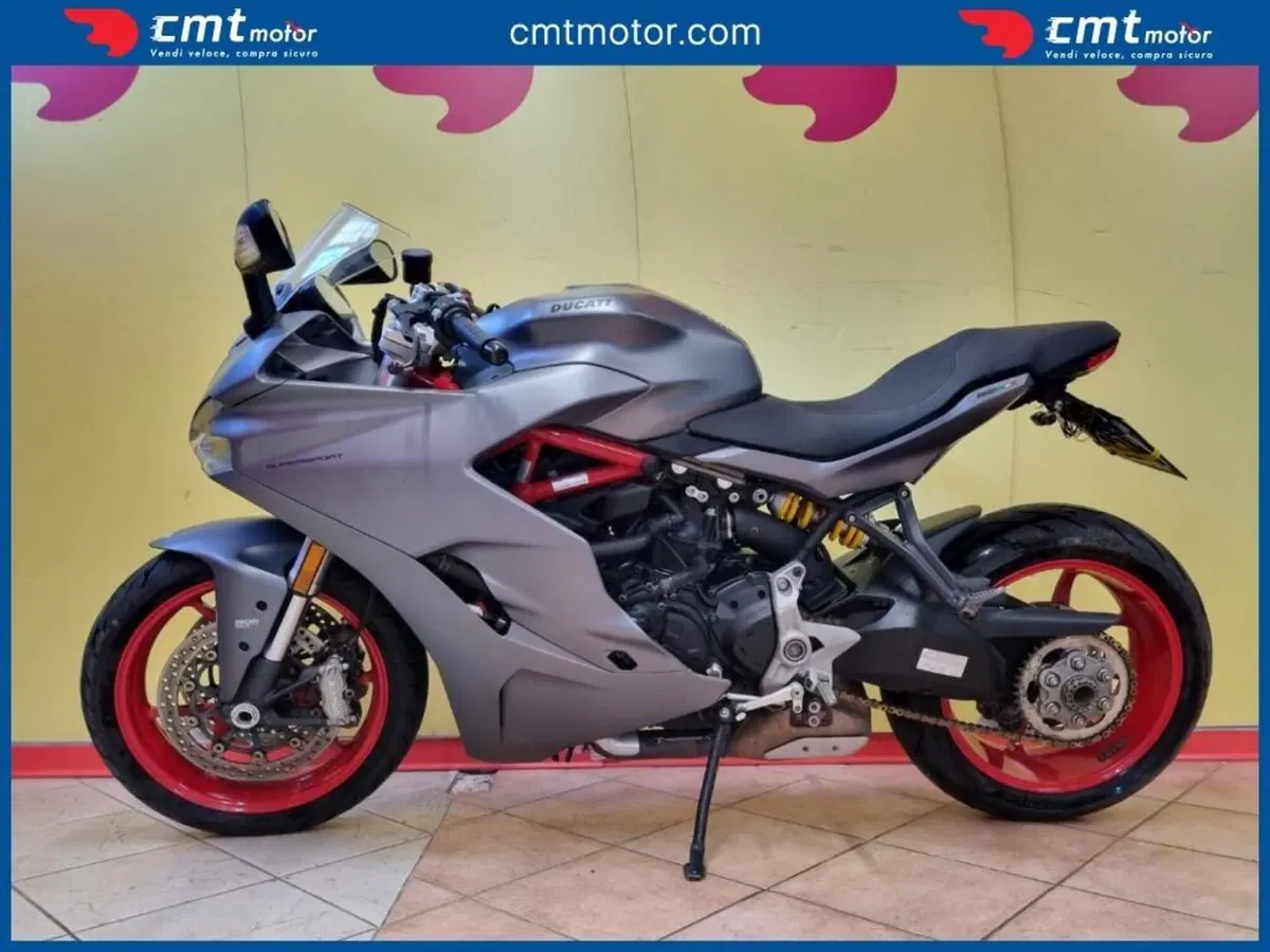 Ducati SuperSport 939 (2017 - 20) (2)