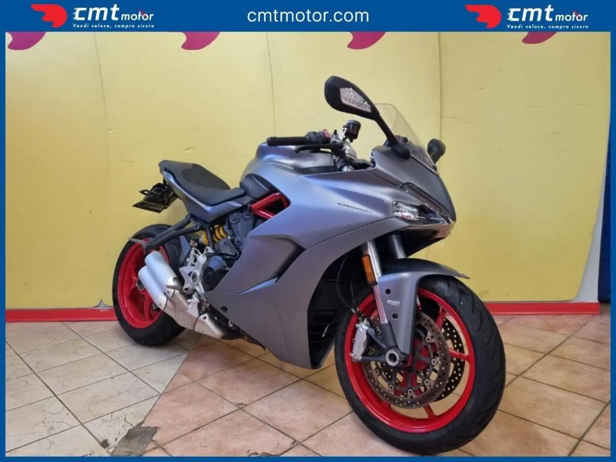 Ducati SuperSport 939 (2017 - 20) (3)
