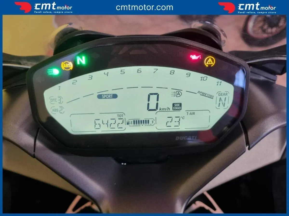 Ducati SuperSport 939 (2017 - 20) (6)