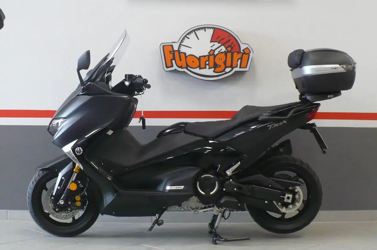 Yamaha T-Max 530 DX (2017 - 19)