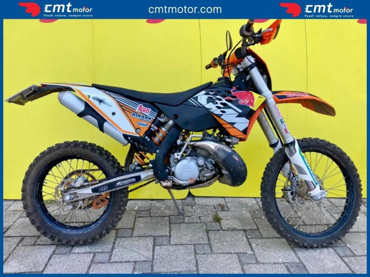 KTM 200 EXC (2009)