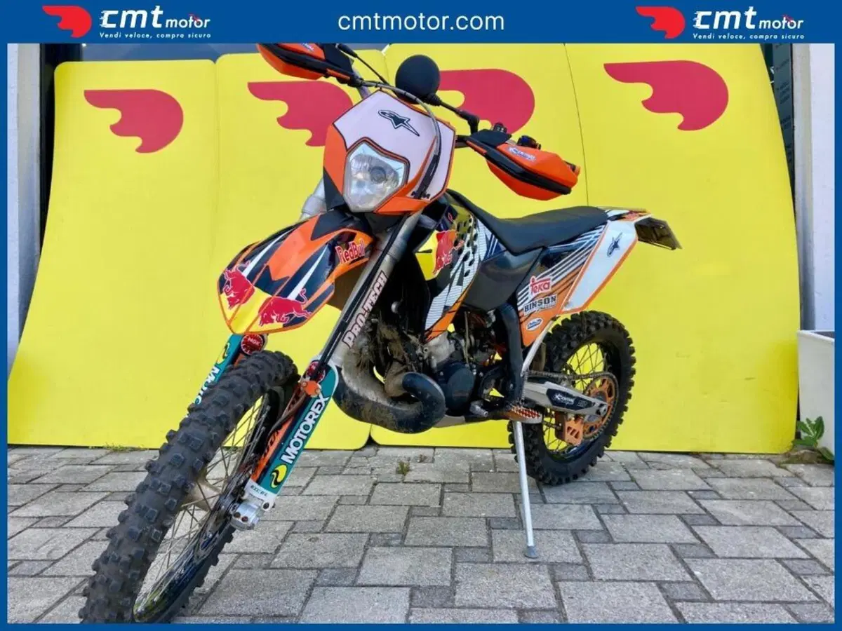 KTM 200 EXC (2009) (2)