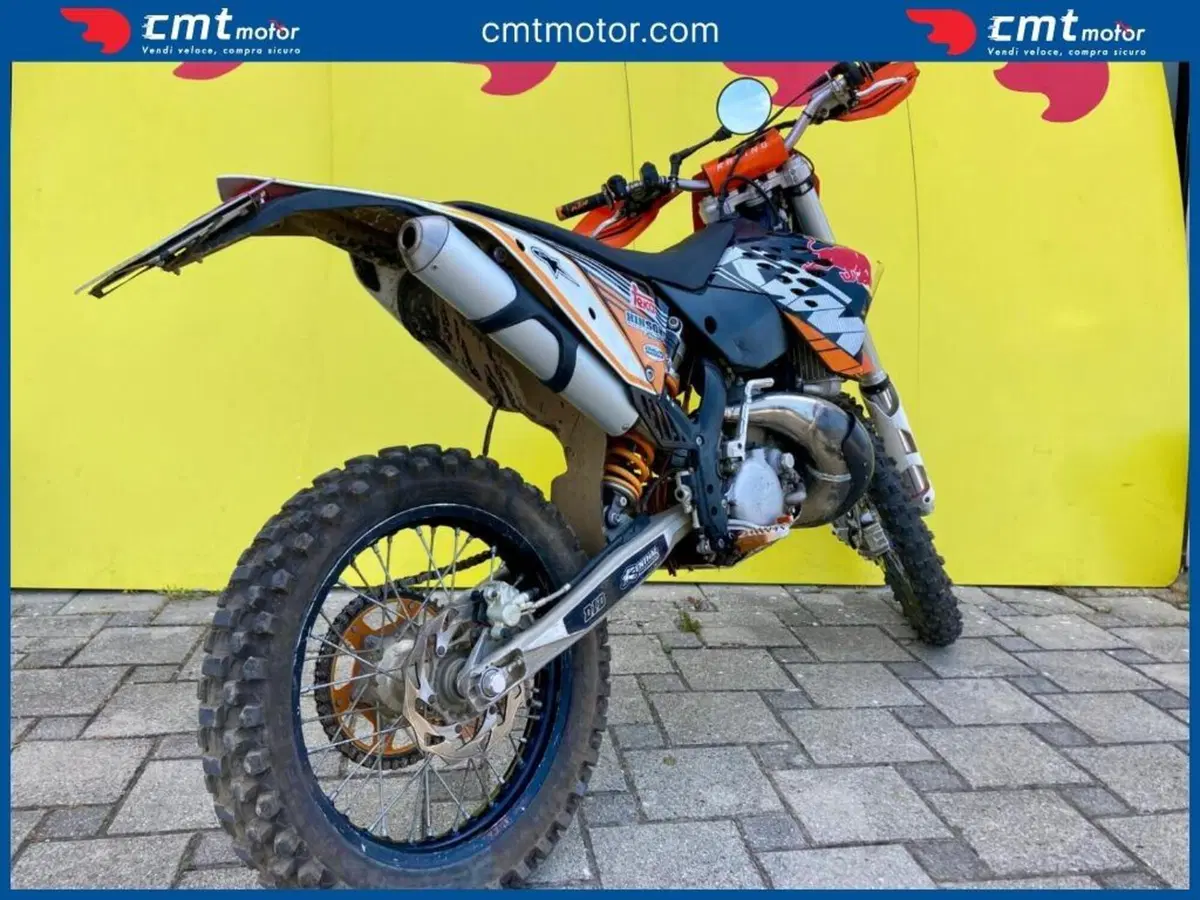 KTM 200 EXC (2009) (4)