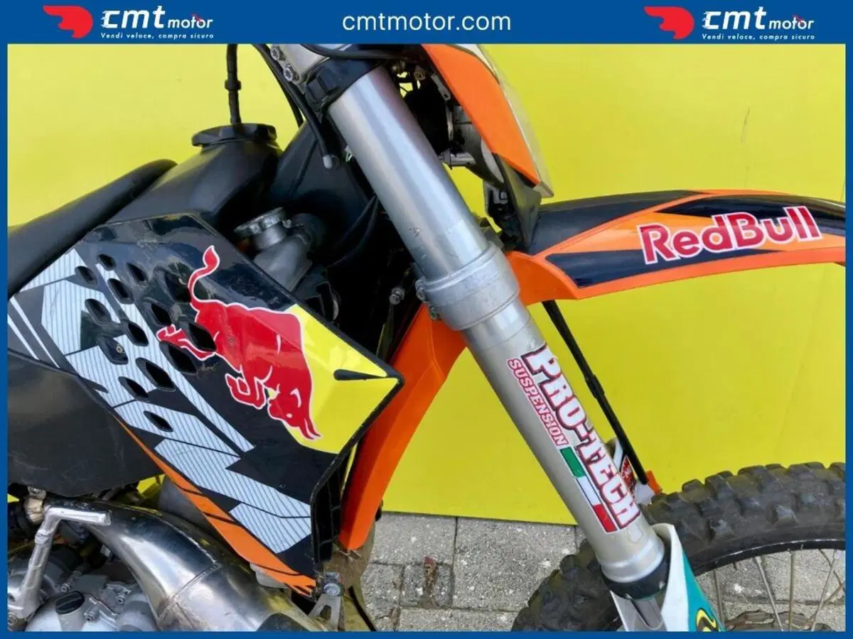 KTM 200 EXC (2009) (5)