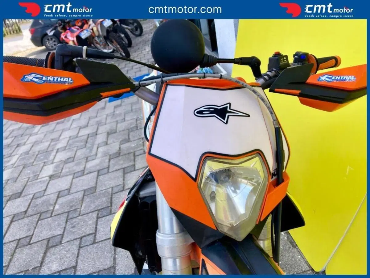 KTM 200 EXC (2009) (6)