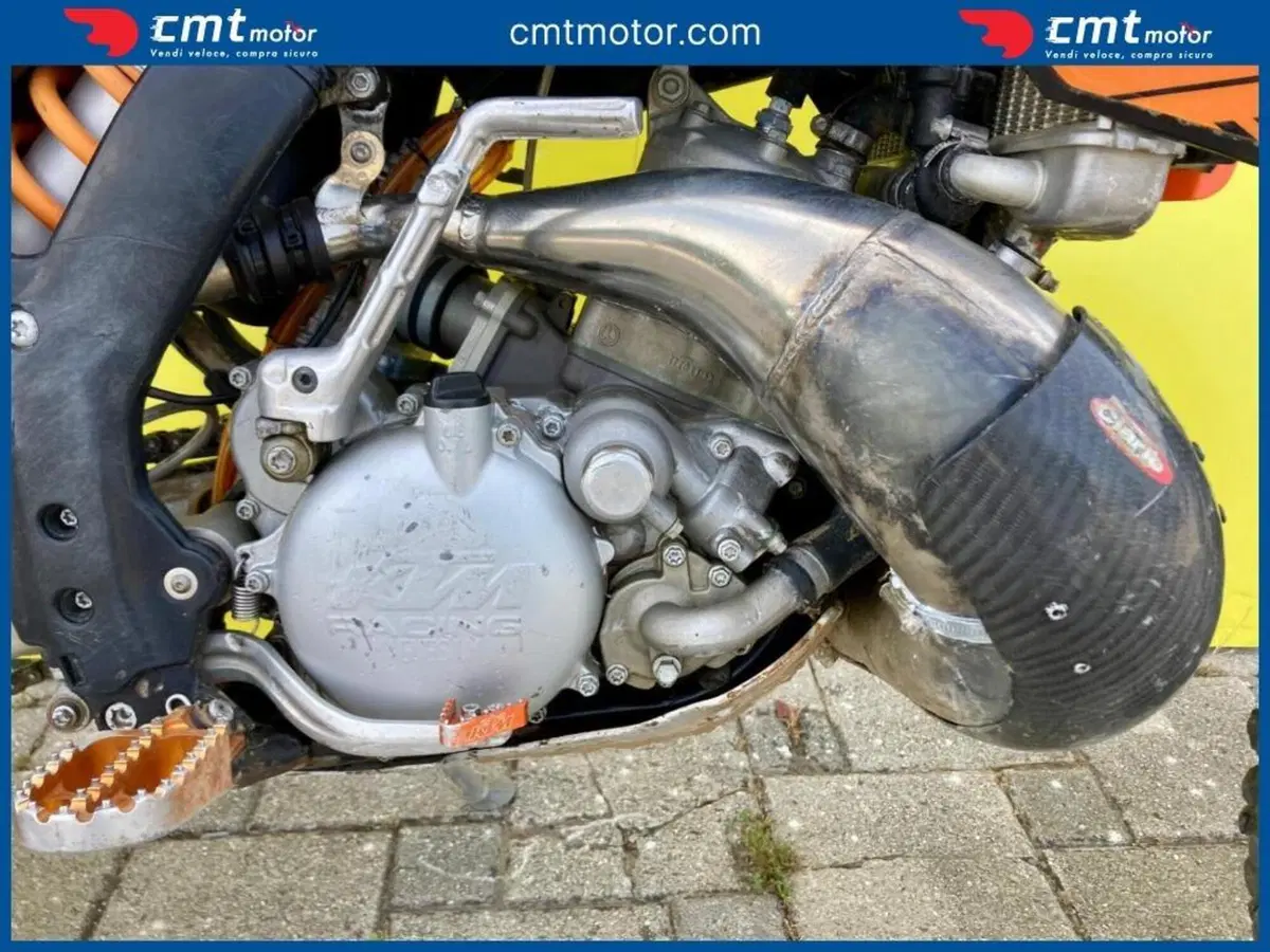 KTM 200 EXC (2009) (7)