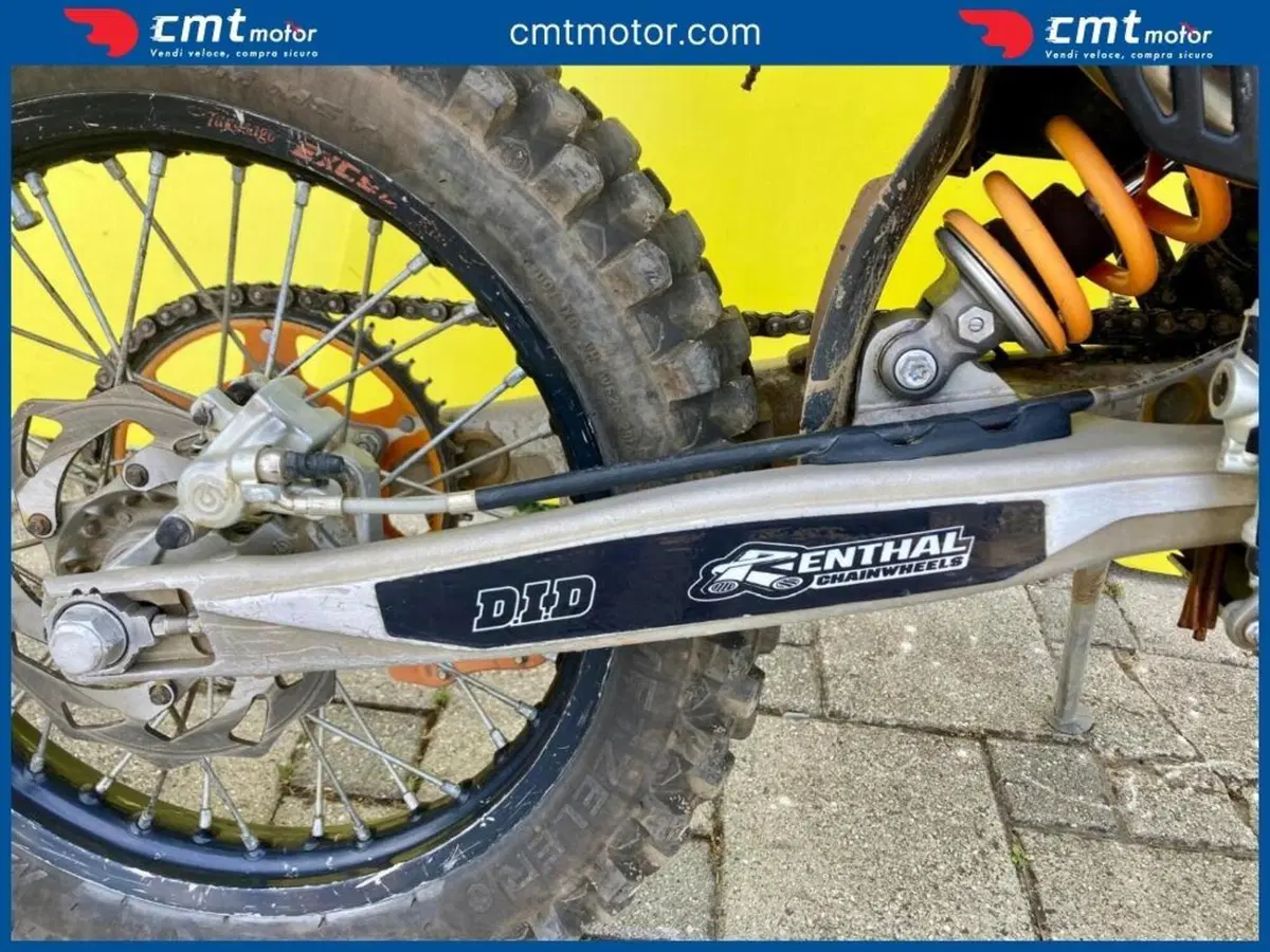 KTM 200 EXC (2009) (8)