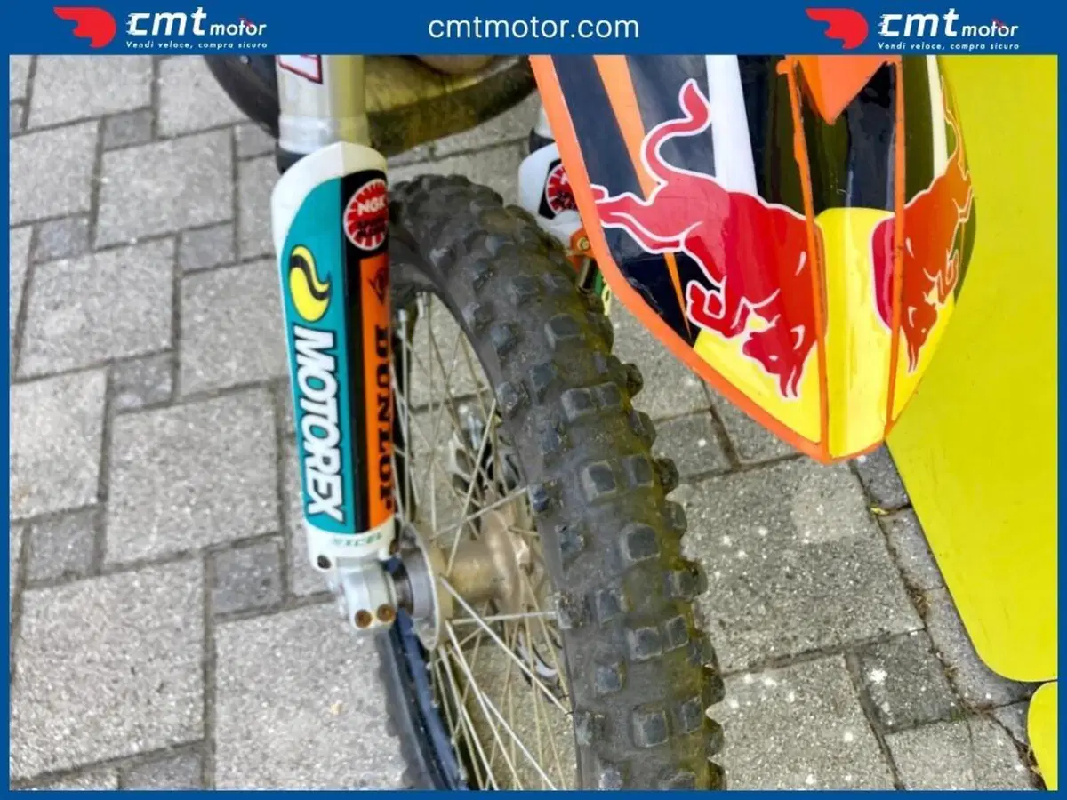KTM 200 EXC (2009) (9)