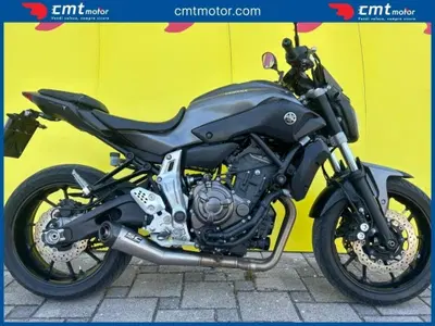 Yamaha MT-07 (2014 - 16) usata