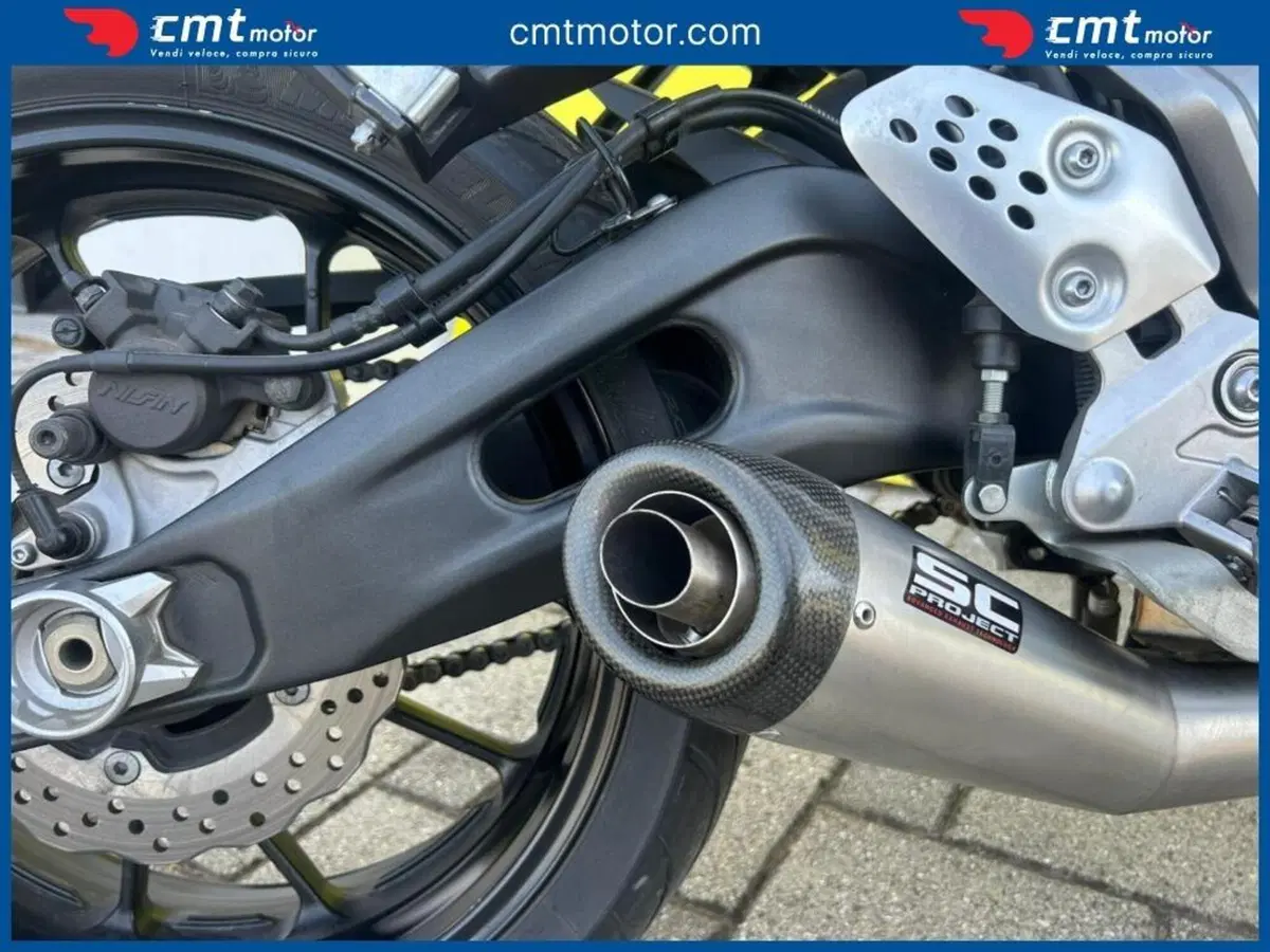Yamaha MT-07 (2014 - 16) (6)