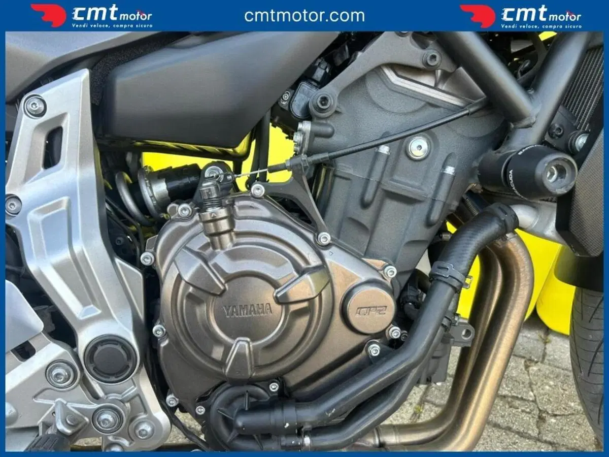 Yamaha MT-07 (2014 - 16) (7)