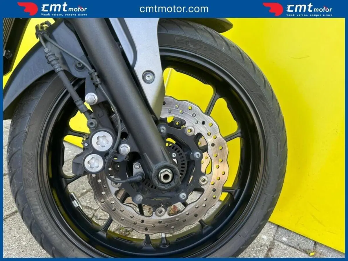 Yamaha MT-07 (2014 - 16) (8)