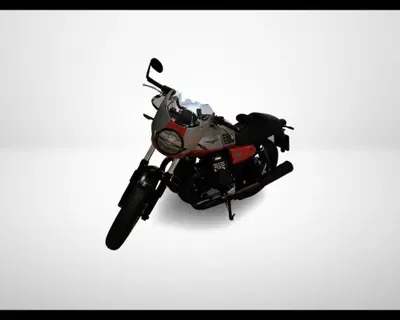 Moto Guzzi V7 Stone Corsa (2023 - 25) usata
