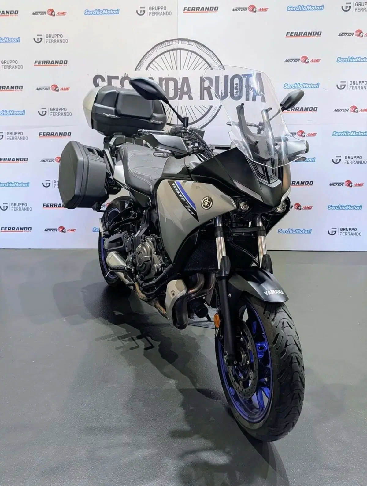 Yamaha Tracer 7 GT (2021 - 24) (2)