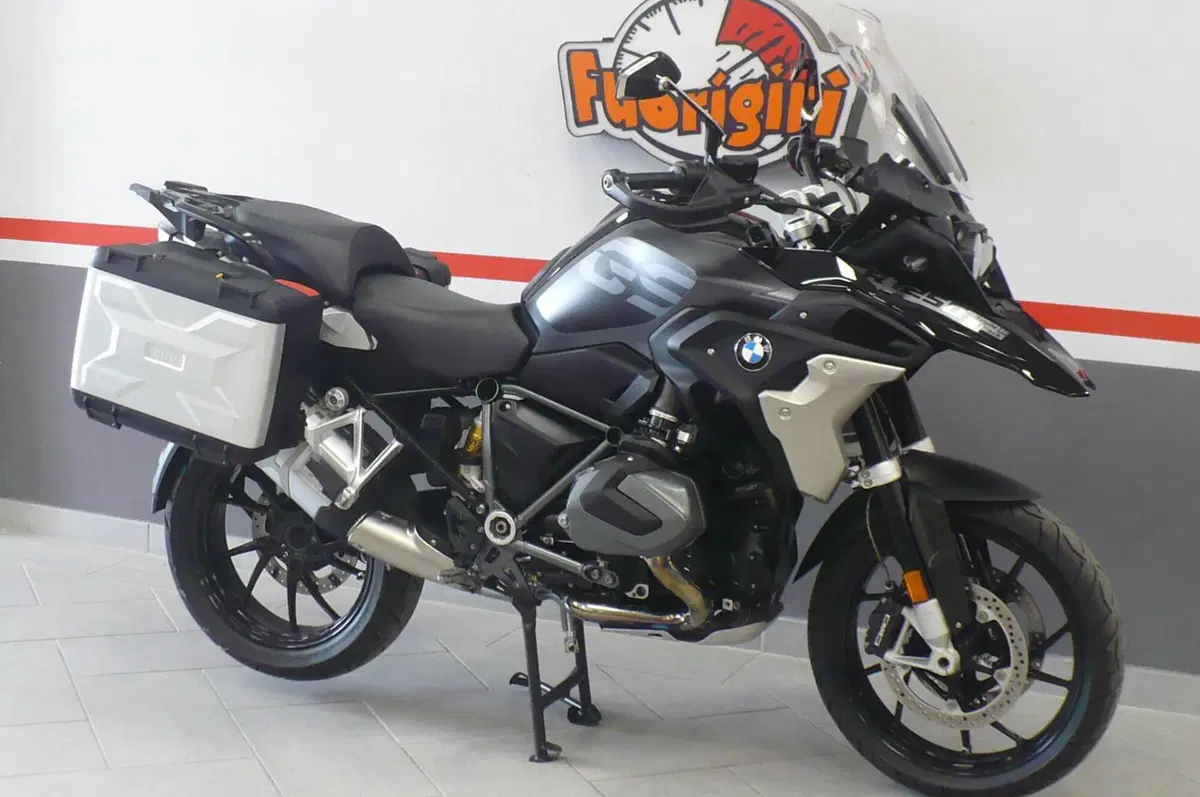 Bmw R 1250 GS (2021 - 24) (7)