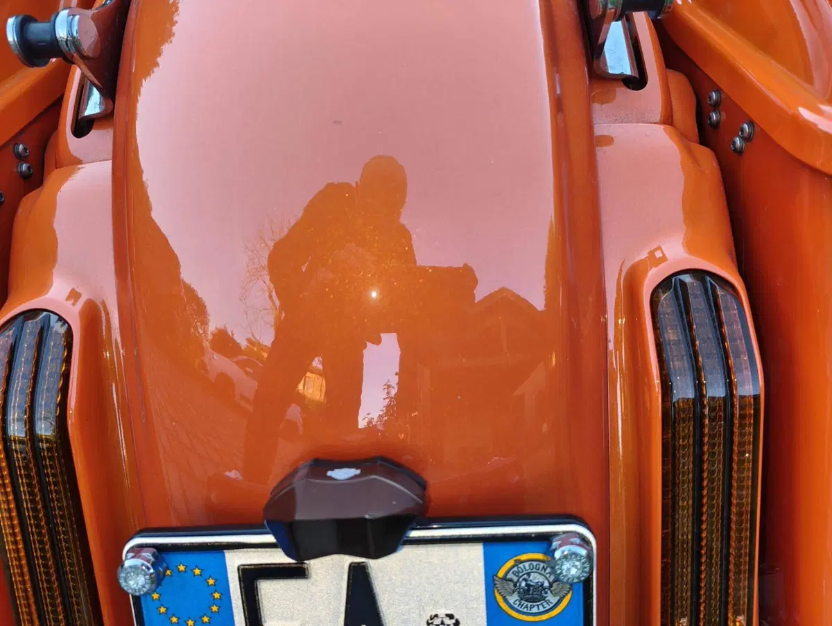 Harley-Davidson CVO Road Glide Limited (2022) (2)