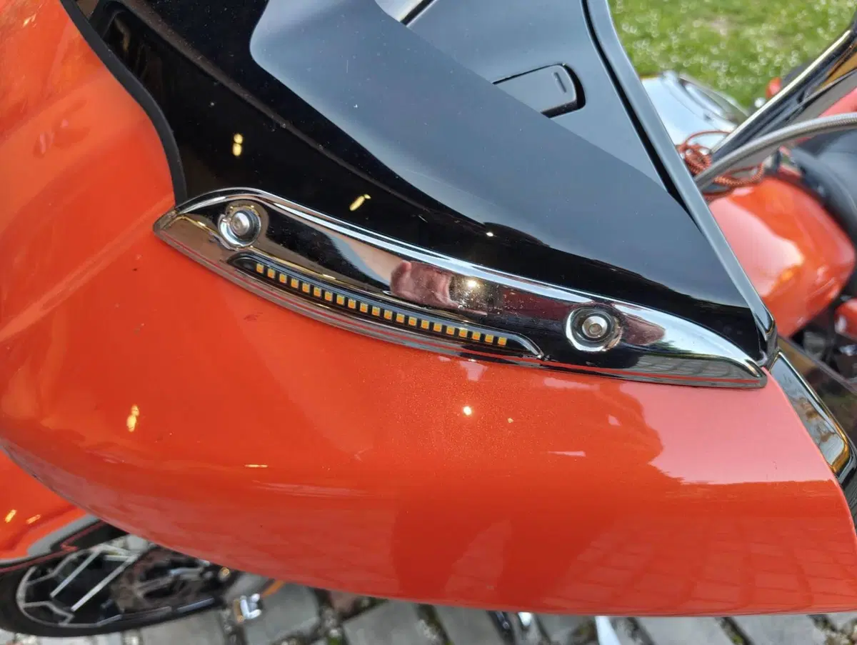 Harley-Davidson CVO Road Glide Limited (2022) (7)