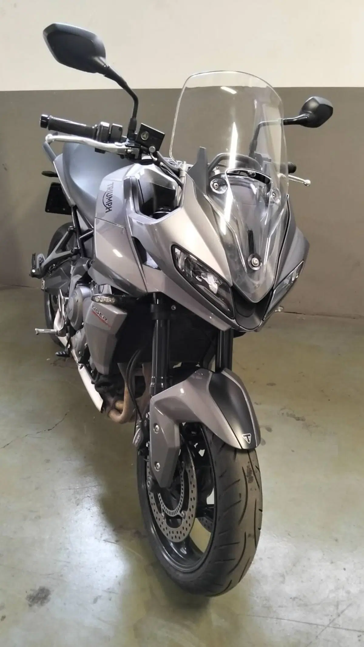Triumph Tiger Sport 660 (2022 - 24) (2)