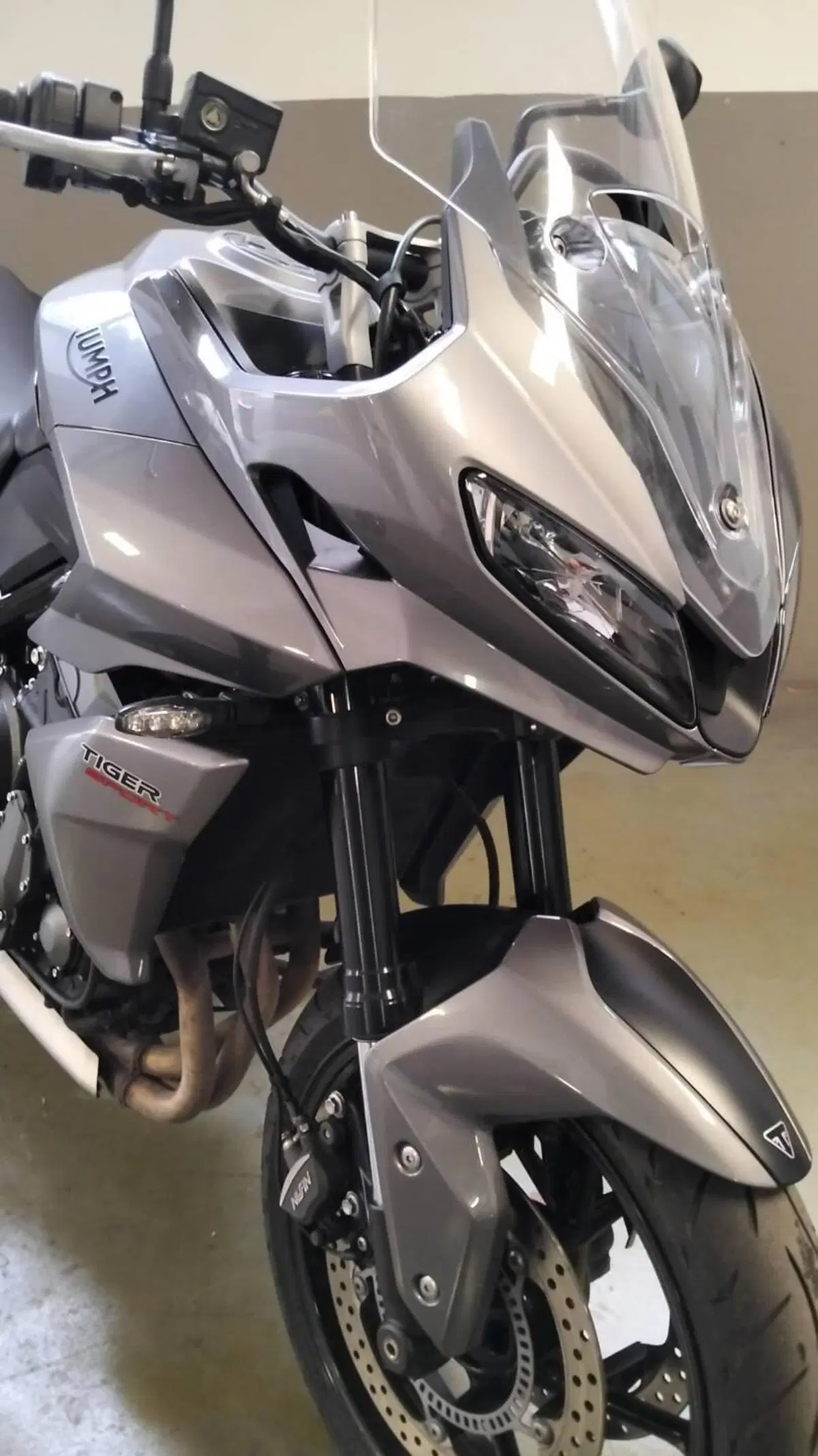 Triumph Tiger Sport 660 (2022 - 24) (3)