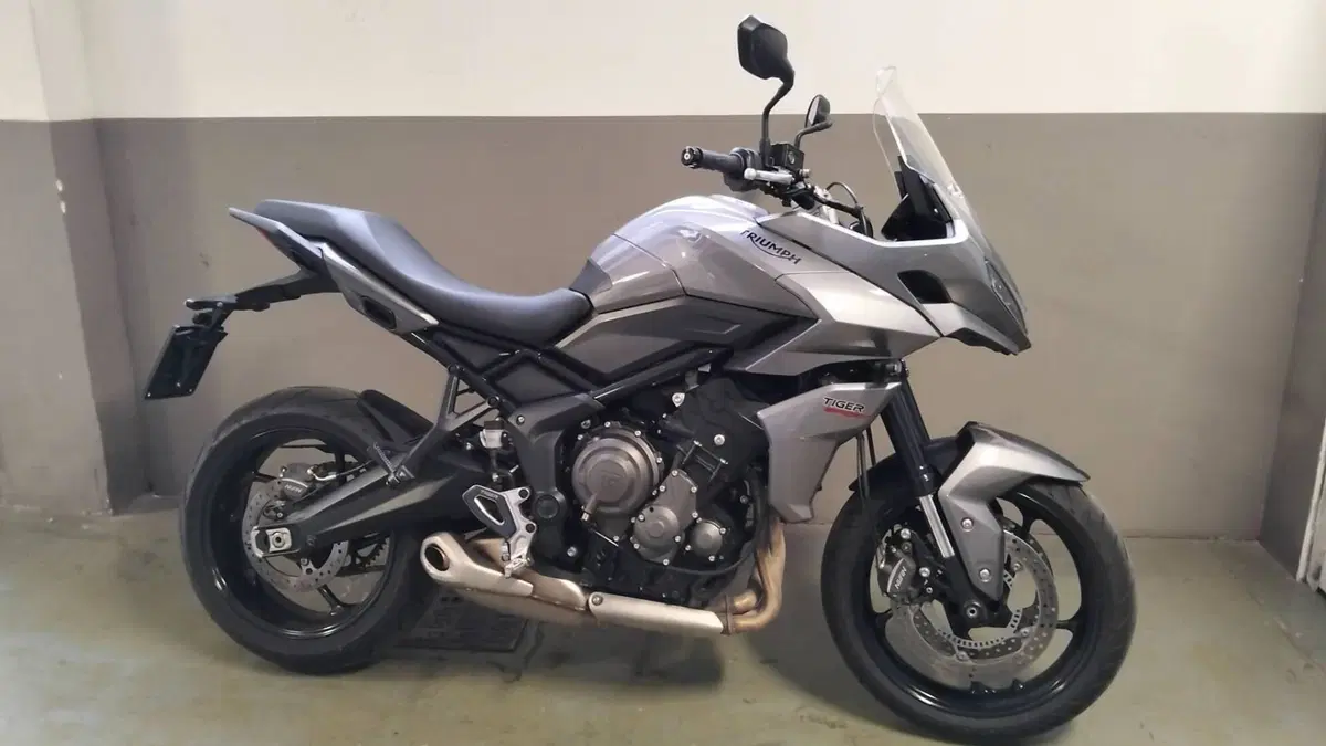 Triumph Tiger Sport 660 (2022 - 24) (4)